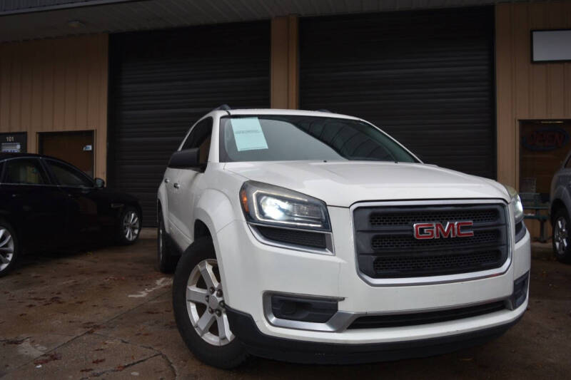 2013 GMC Acadia SLE-2