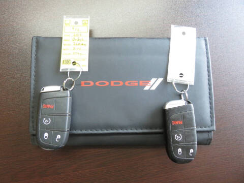 2013 Dodge Journey Crew