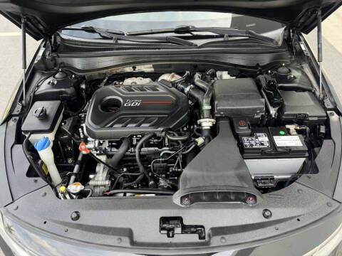 2016 Kia Optima SXL Turbo