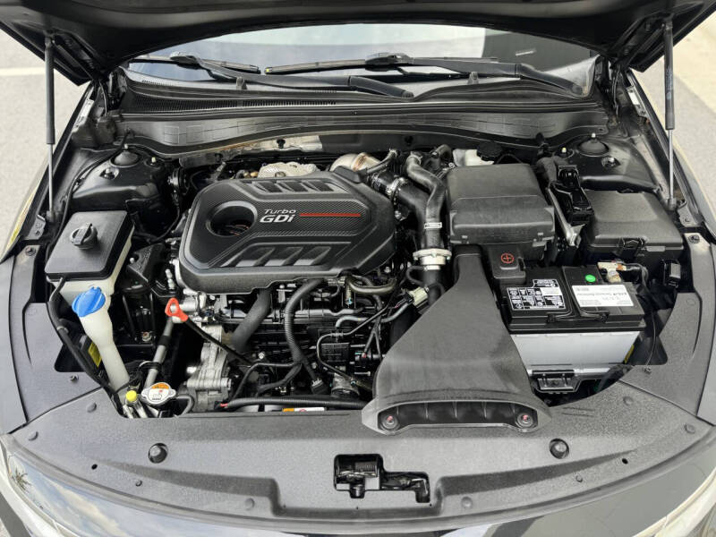 2016 Kia Optima SXL Turbo