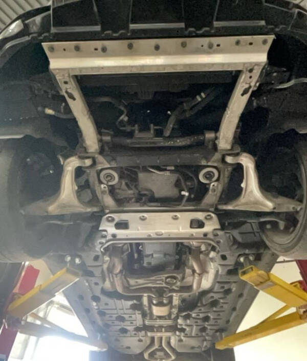 2017 Maserati Levante S