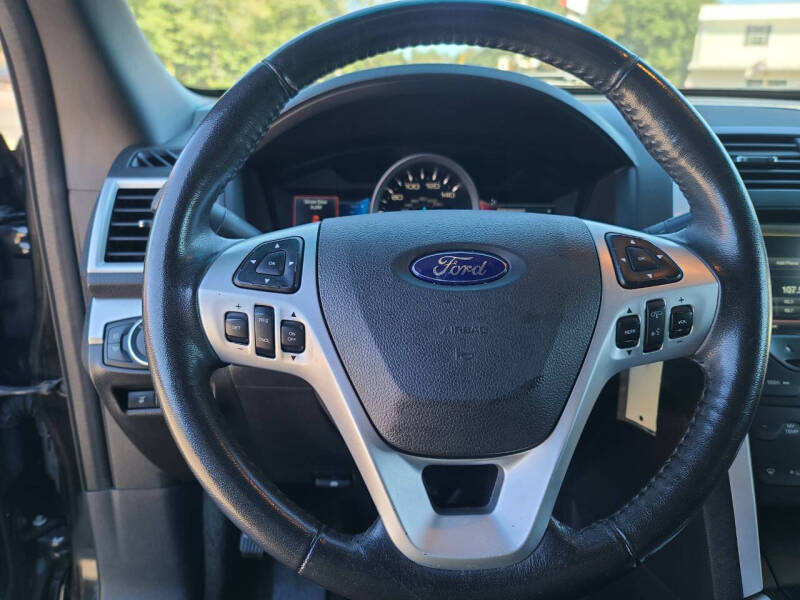 2014 Ford Explorer XLT