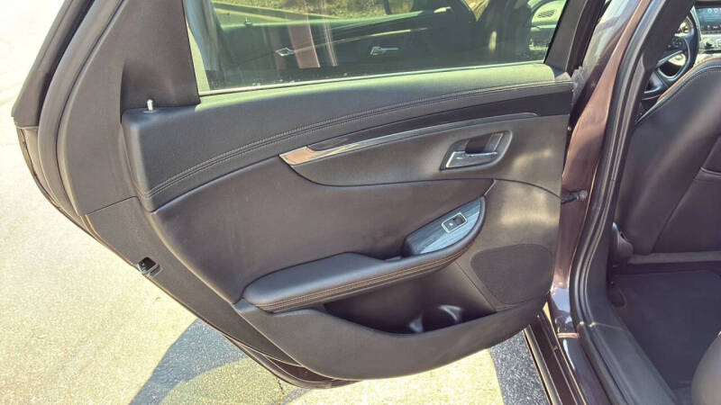 2017 Chevrolet Impala Premier