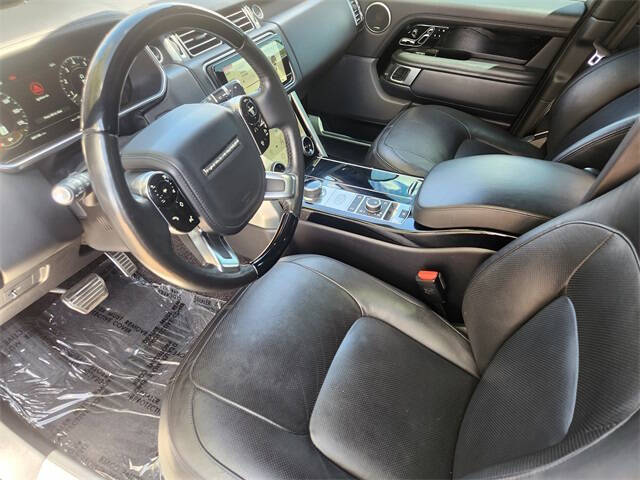 2022 Land Rover Range Rover P525 HSE Westminster Edition