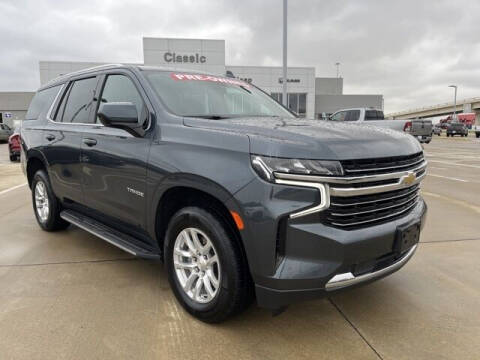 2021 Chevrolet Tahoe for sale at Express Purchasing Plus in Hot Springs AR