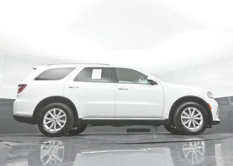 2021 Dodge Durango