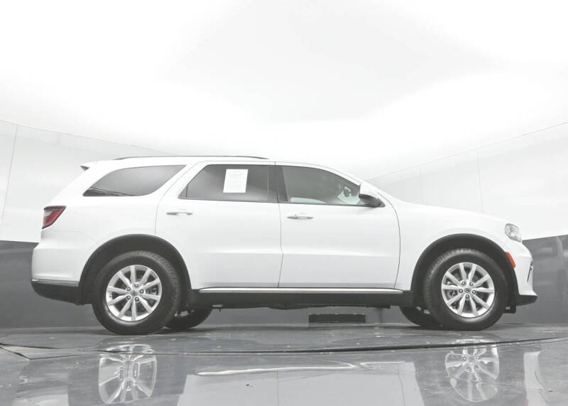 2021 Dodge Durango