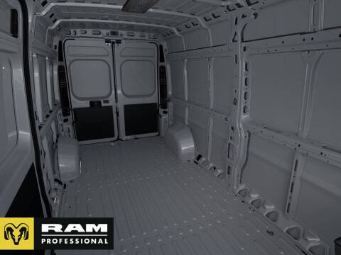 2026 RAM ProMaster