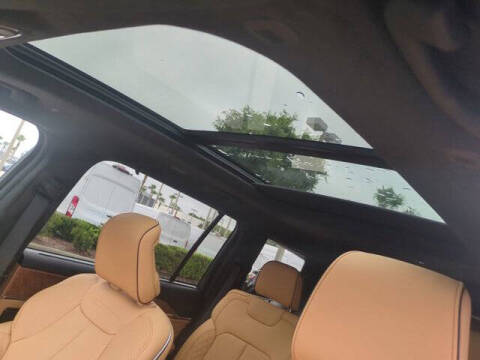 2025 Jeep Grand Cherokee L Summit Reserve