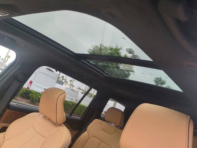 2025 Jeep Grand Cherokee L Summit Reserve