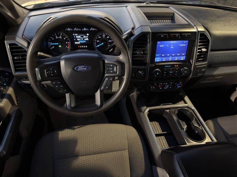 2020 Ford F-250 Super Duty