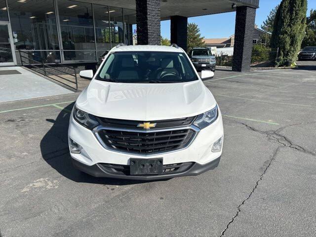 2019 Chevrolet Equinox for sale at Axio Auto Boise in Boise, ID