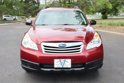 2011 Subaru Outback 2.5i