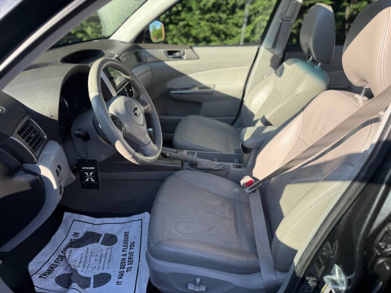 2010 Subaru Forester 2.5XT Limited