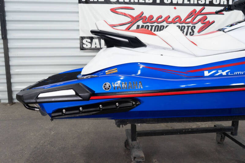2023 Yamaha VX Limited