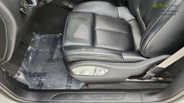 2024 Porsche Macan