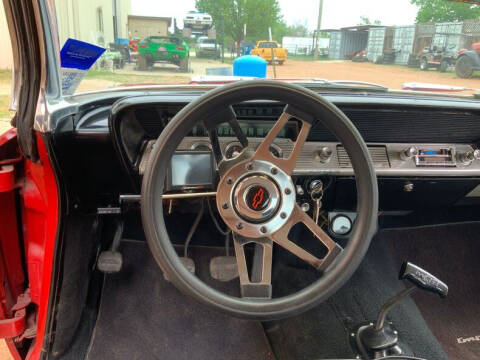 1962 Chevrolet Impala