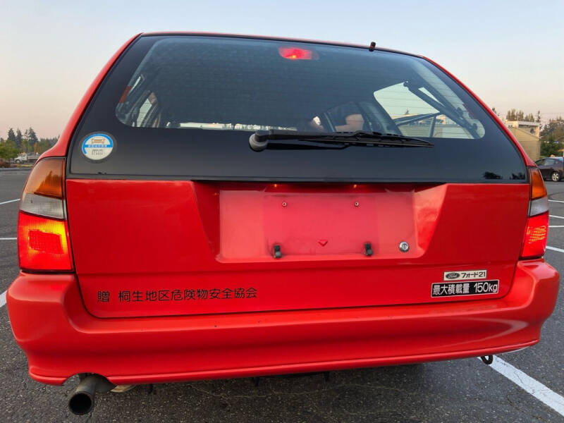 1997 Mitsubishi Lancer/Libero