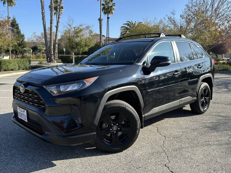 2019 Toyota RAV4 Hybrid LE