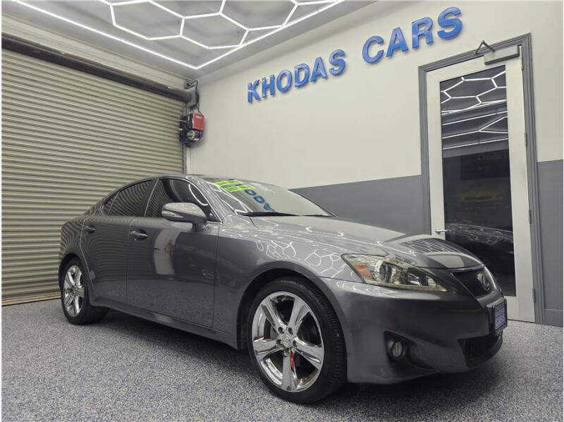 2013 Lexus IS 250