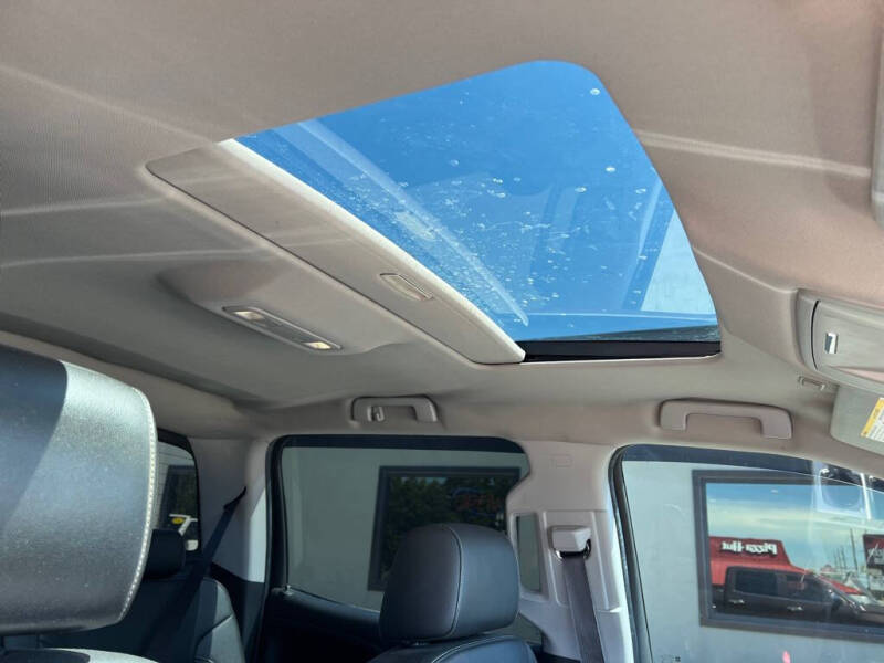 2016 GMC Sierra 1500