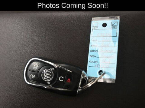 2017 Buick LaCrosse Premium