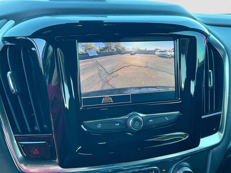 2021 Chevrolet Traverse LS