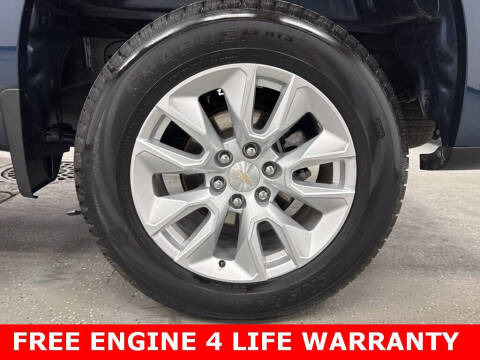 2022 Chevrolet Silverado 1500