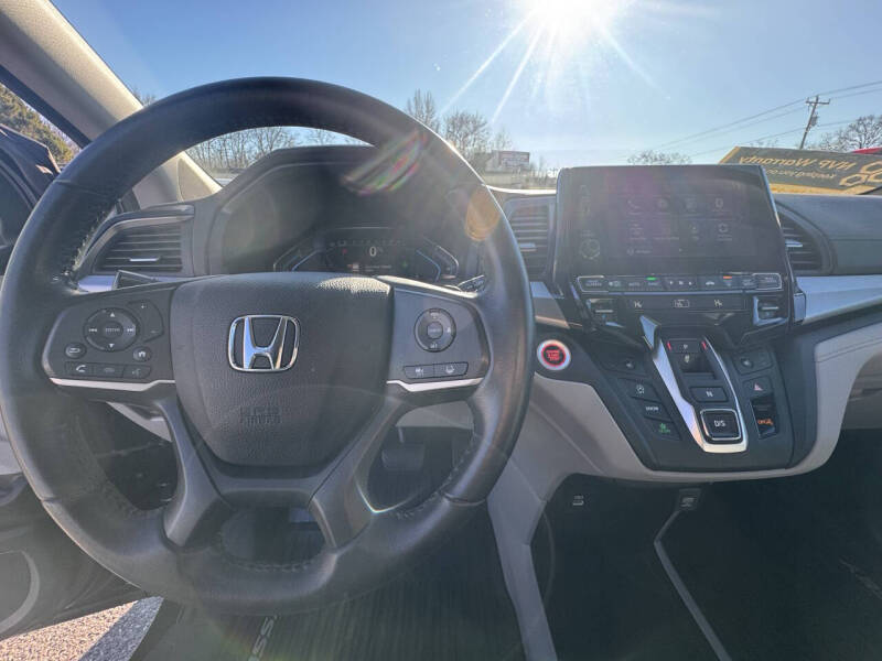 2022 Honda Odyssey EX-L