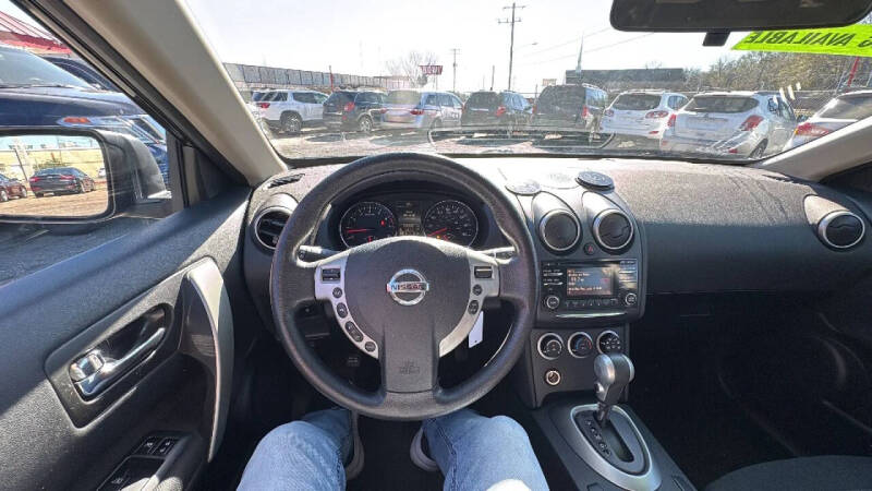 2015 Nissan Rogue Select S