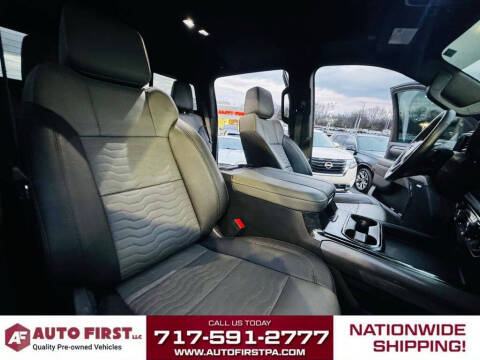 2024 Chevrolet Silverado 2500HD ZR2