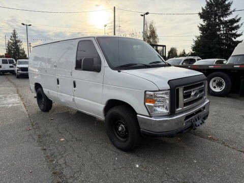 2010 Ford E-Series E-250