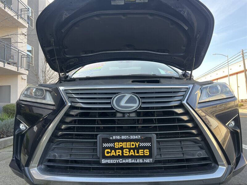 2017 Lexus RX 350