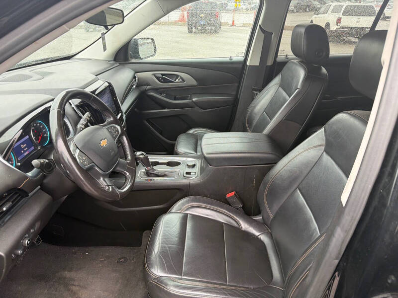 2020 Chevrolet Traverse LT Leather
