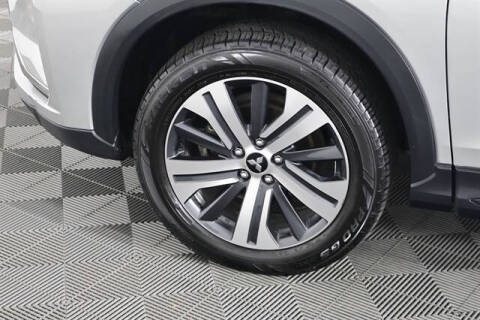 2018 Mitsubishi Eclipse Cross LE