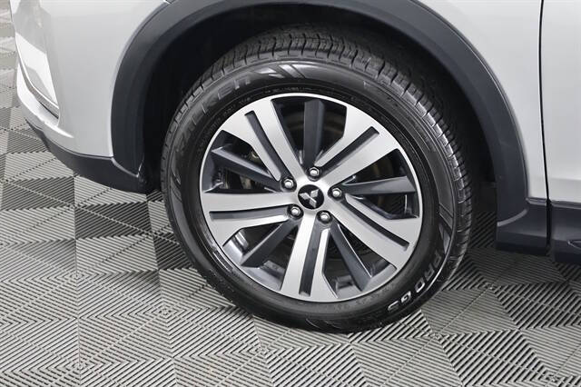 2018 Mitsubishi Eclipse Cross LE