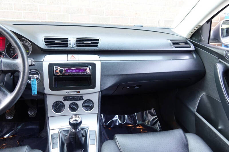 2007 Volkswagen Passat 2.0T