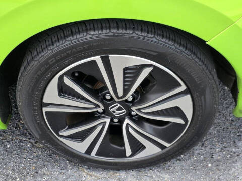 2016 Honda Civic EX-T