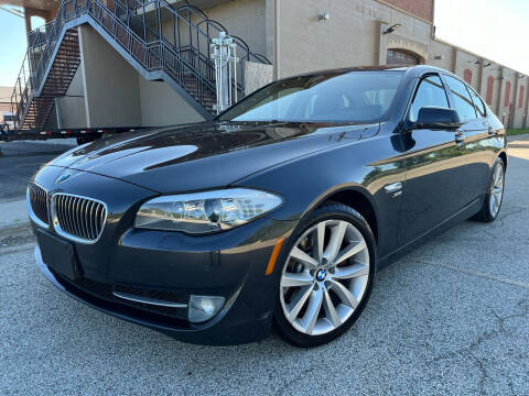 2011 BMW 5 Series for sale at AYA Auto Group in Chicago Ridge IL