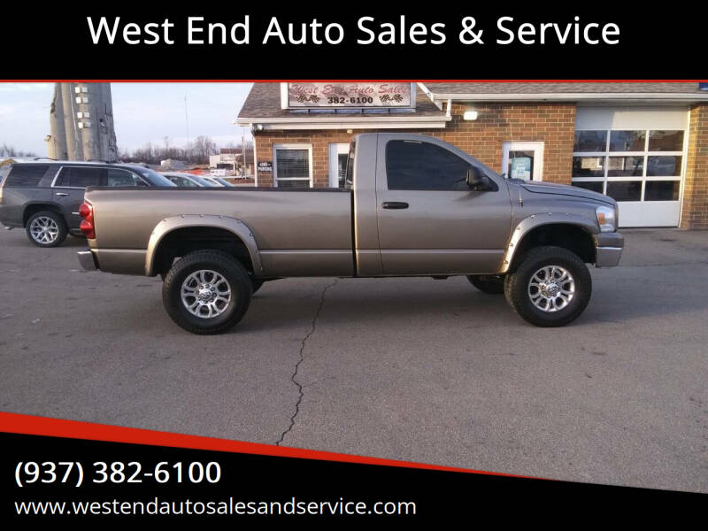 2007 Dodge Ram 2500 Pickup ST's photo