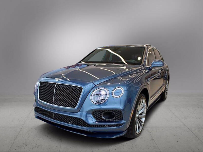 2020 Bentley Bentayga Speed