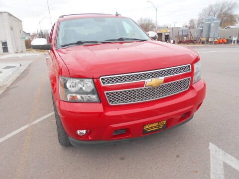 2012 Chevrolet Avalanche LT