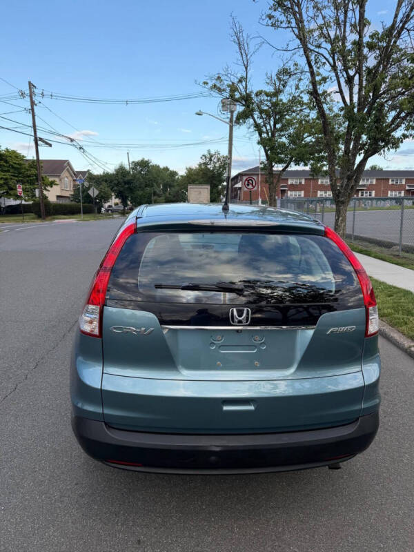 2014 Honda CR-V LX