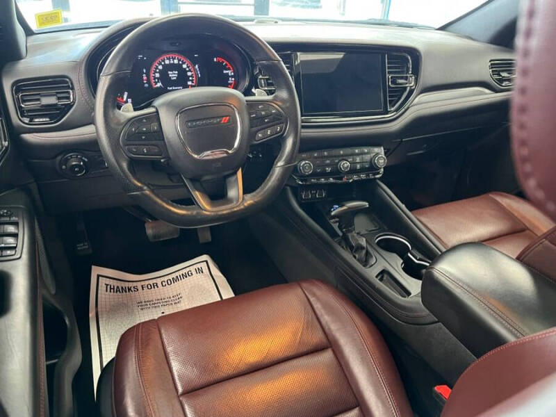 2023 Dodge Durango GT Premium