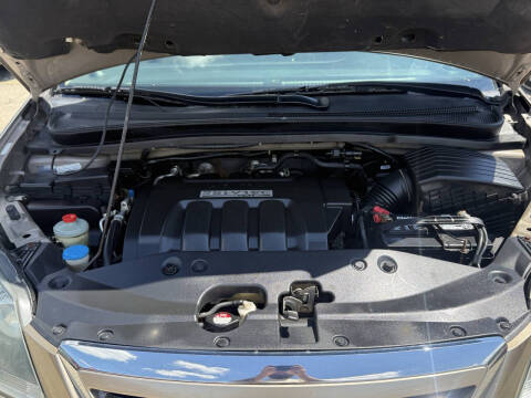 2005 Honda Odyssey Touring