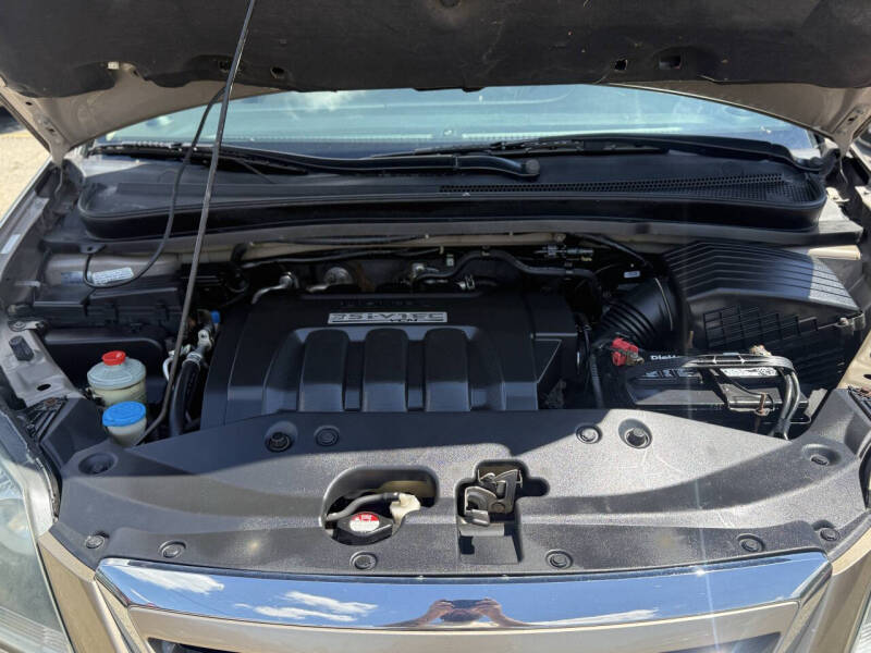 2005 Honda Odyssey Touring