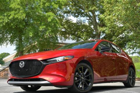 2021 Mazda Mazda3 Hatchback for sale at Carma Auto Group in Duluth GA