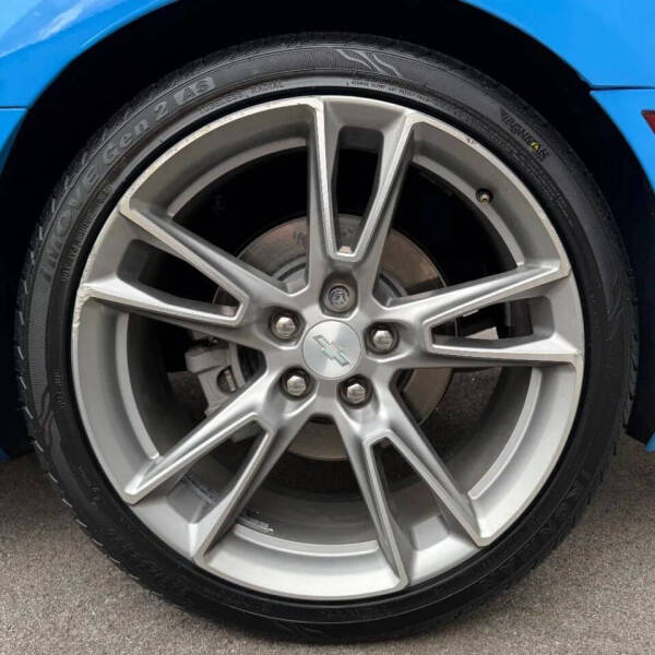 2022 Chevrolet Camaro