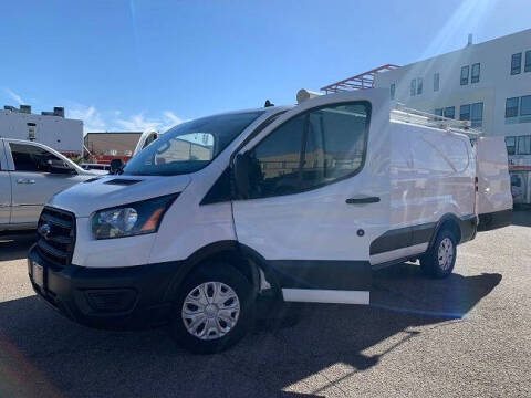 2020 Ford Transit 150