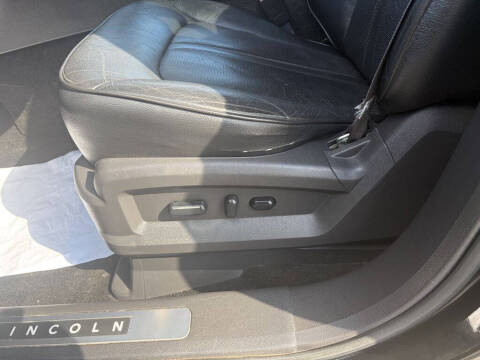 2015 Lincoln MKX